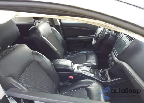 2015 Dodge Journey Crossroad from USA, damaged, VIN 3C4PDCGB3FT525853